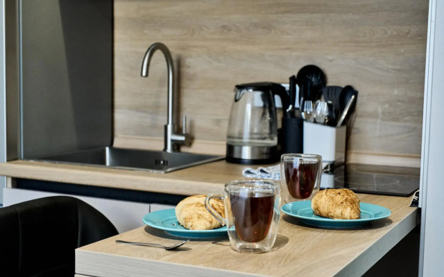 EasyGuest Malaya Gruzinskaya Street