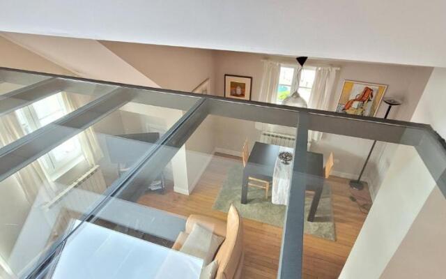 ARRIGUNAGA BEACH VIEW Atico con Terraza y Parking