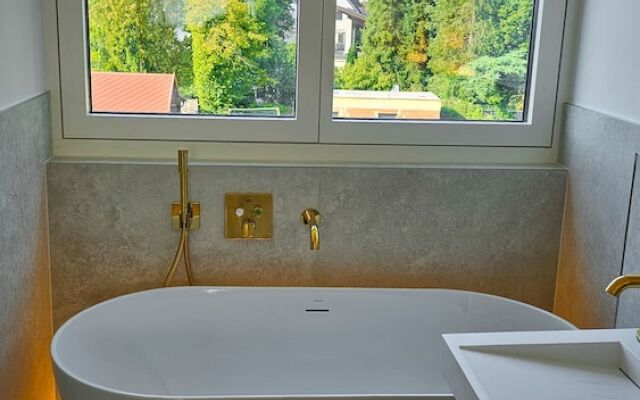 Luxus Dachgeschoss City Wohnung München