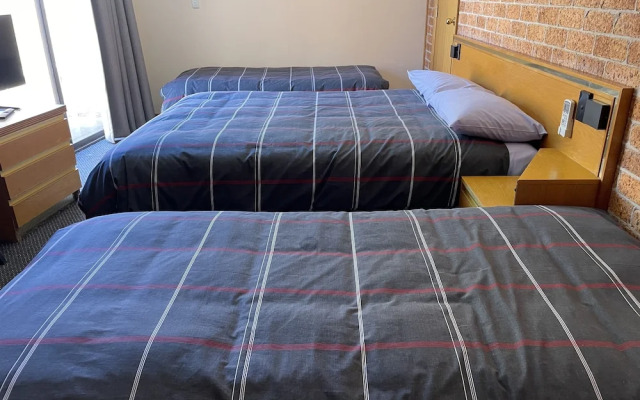 True Blue Motor Inn