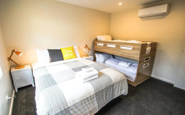 Decked Out At Bright