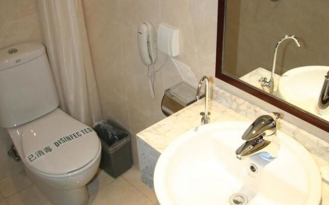 Liaoning Hotel Beijing