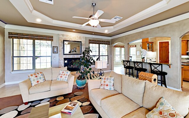 8413 Leander - 4 Br Home