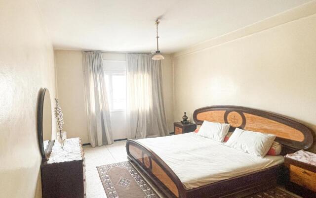 Appartement centre ville Agadir 69m²