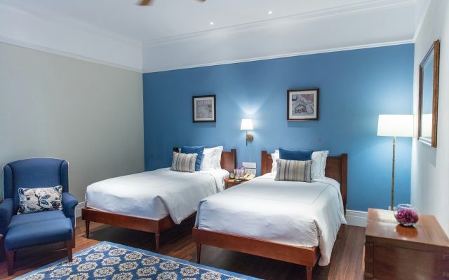 Taj Connemara – Guest Rooms – Chennai