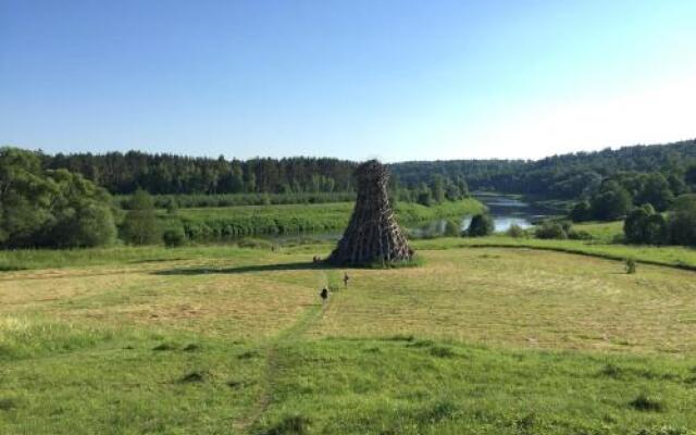 Farm-Camping Nikola-Lenivets