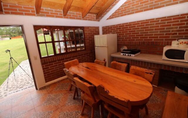 Cabañas Rincón Escondido