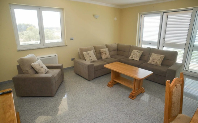 Apartments Citrine on the beach