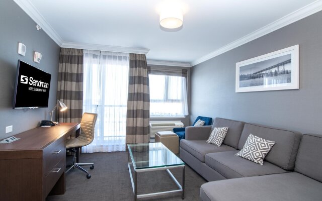 Sandman Hotel Edmonton West