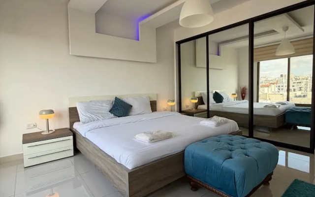 Al-burj Apartment With Stunning View 7th Floor