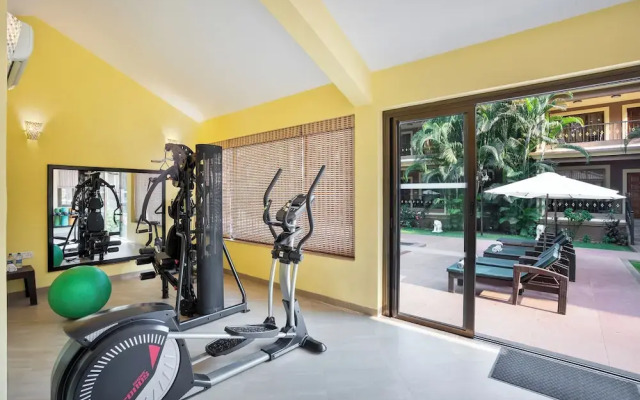 Seashell Suites and Villas