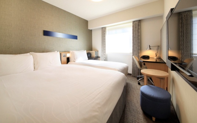 Compact Twin room (트윈 침대 2개) 사진 1