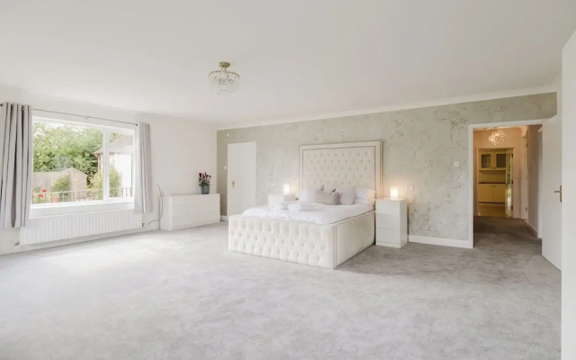 Countryside Escape in Oxfordshire