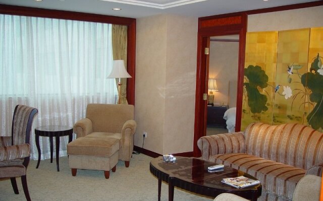 New Century Hotel Shanghai