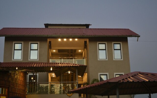 OYO 11898 Hotel Vhyomaan