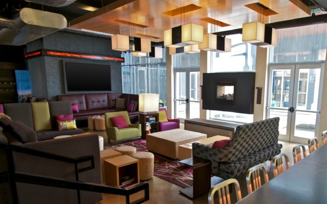 Aloft Tulsa