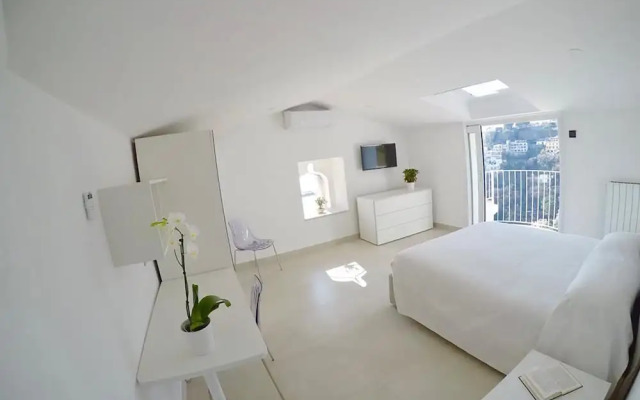 Casa Cristallo in Positano