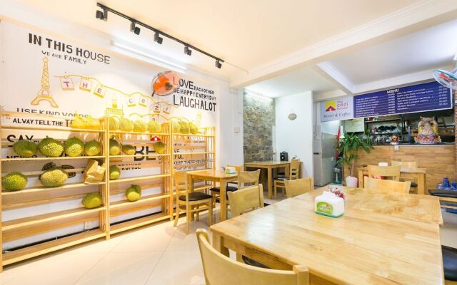 Oyo 708 The Cozi House Hostel