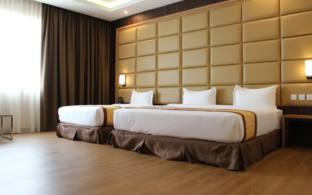M One Hotel