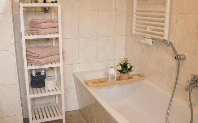 Urlaubsfreude Biedermann Haus Blumenglück - Rose