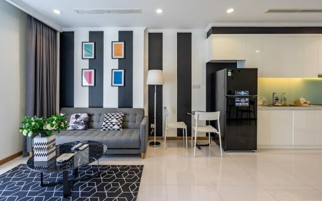 Bayhomes Central Park Serviced Apartment