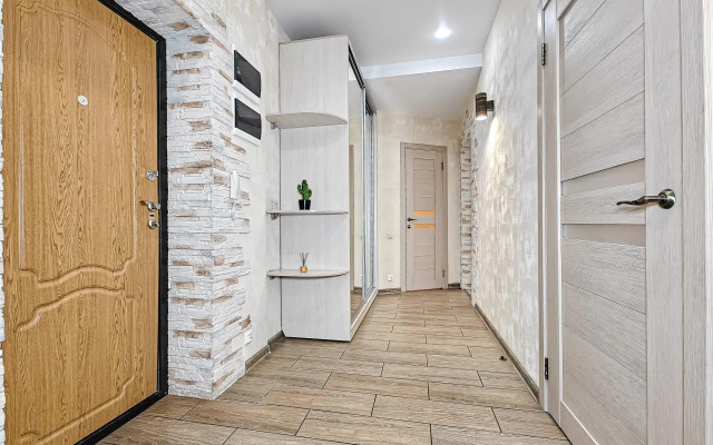 Апартаменты Степаненков на улице Зыряновская