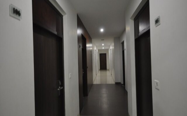 Vijey Hotels - Trichy Central