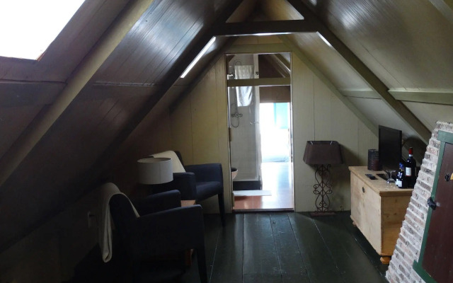 Heerlijck Slaapen op de Zaanse Schans
