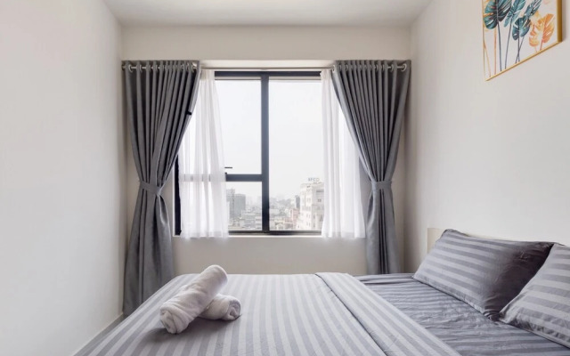 Nha Uyen Service Apartment SOHO