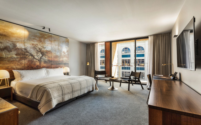 MACq 01 Hotel
