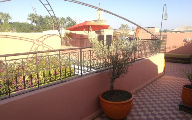 Riad Dar Palmyra