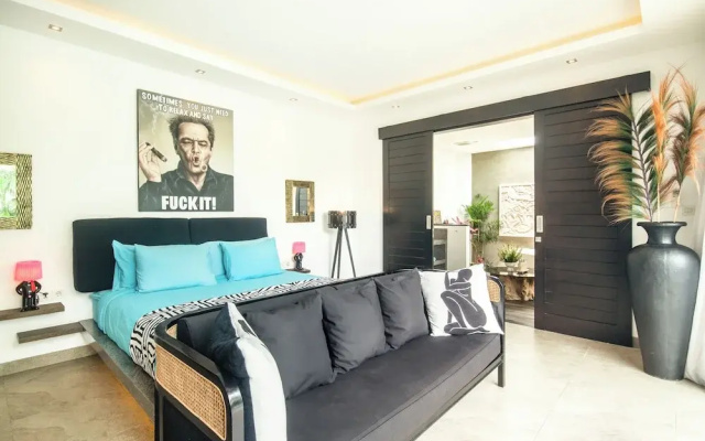 Mette 3br Villa
