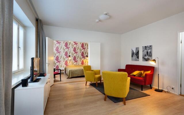 Forenom Serviced Apartments Helsinki Kruununhaka