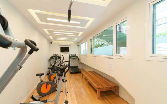 Aparthotel Trianon Recoleta