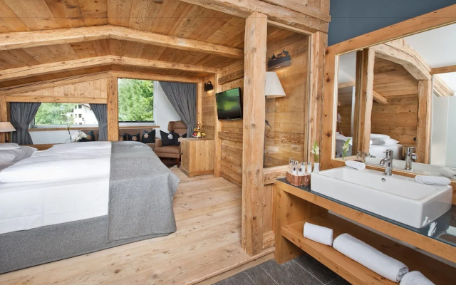 Natur & Spa Hotel Lärchenhof