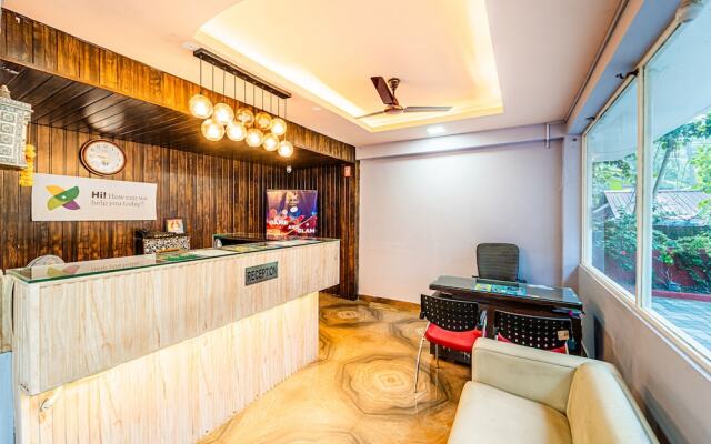 Treebo Gulmohar Beach Resort