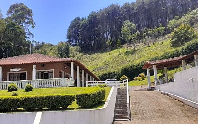 Pousada Pedacinho do Ceu suite Gigi