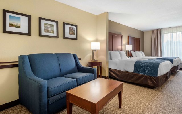 Comfort Suites Dayton-Wright Patterson