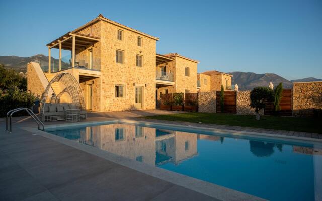 Villa I I With Private Pool
