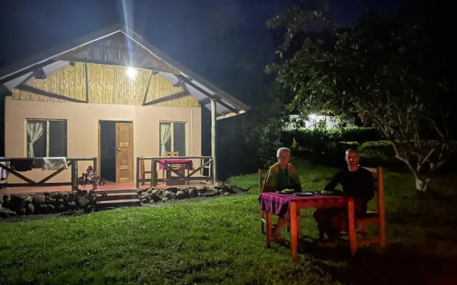 Nguse River Camp