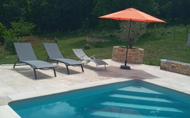 Nid Douillet a la Campagne