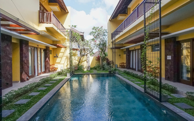 Toya Villa Ubud by ZUZU