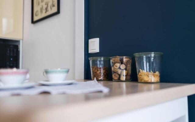 L'inattendu/Studio équipé et confortable