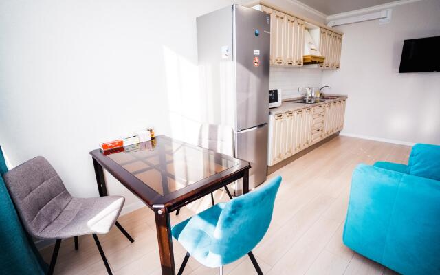 Апартаменты Атлант на ул. Куколкина, д. 11