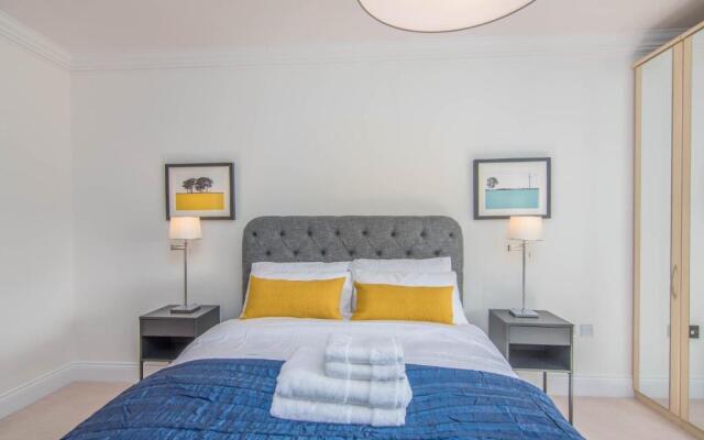 Jubilee Mansions 5* Retreat