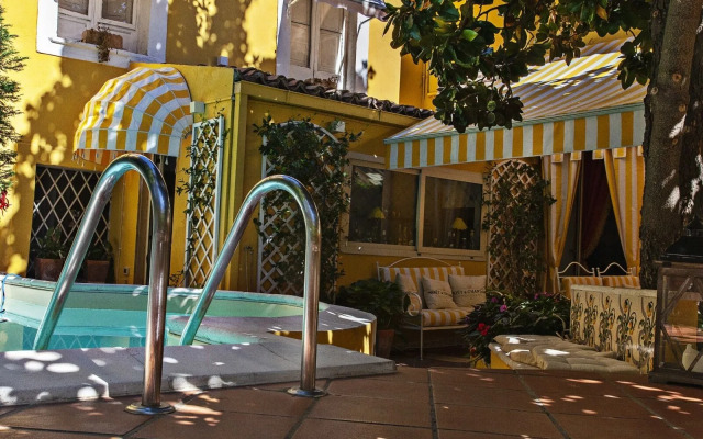 Palazzo Cherubini - Pools & Wellness