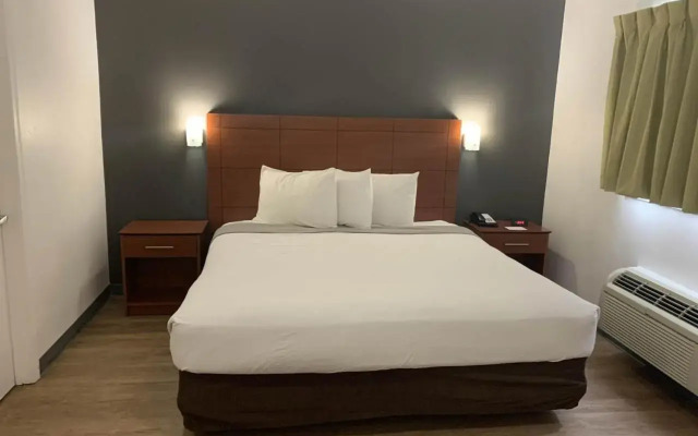 Suburban Extended Stay Hotel Hampton