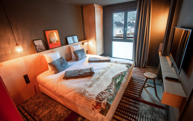 La Folie Douce Hôtel Chamonix