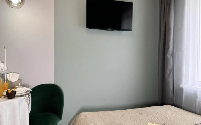 Apartamenty na ulice Beregovaa 55