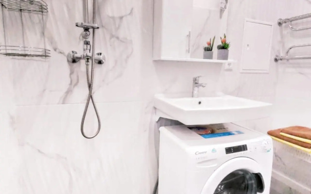 Апартаменты на проспекте Ленина 32А